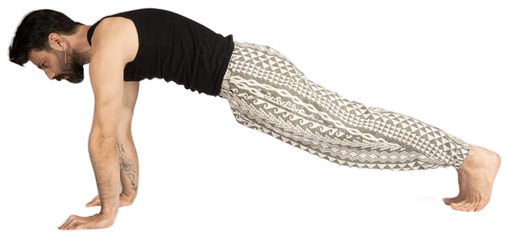 Tahta Pozu (Plank)